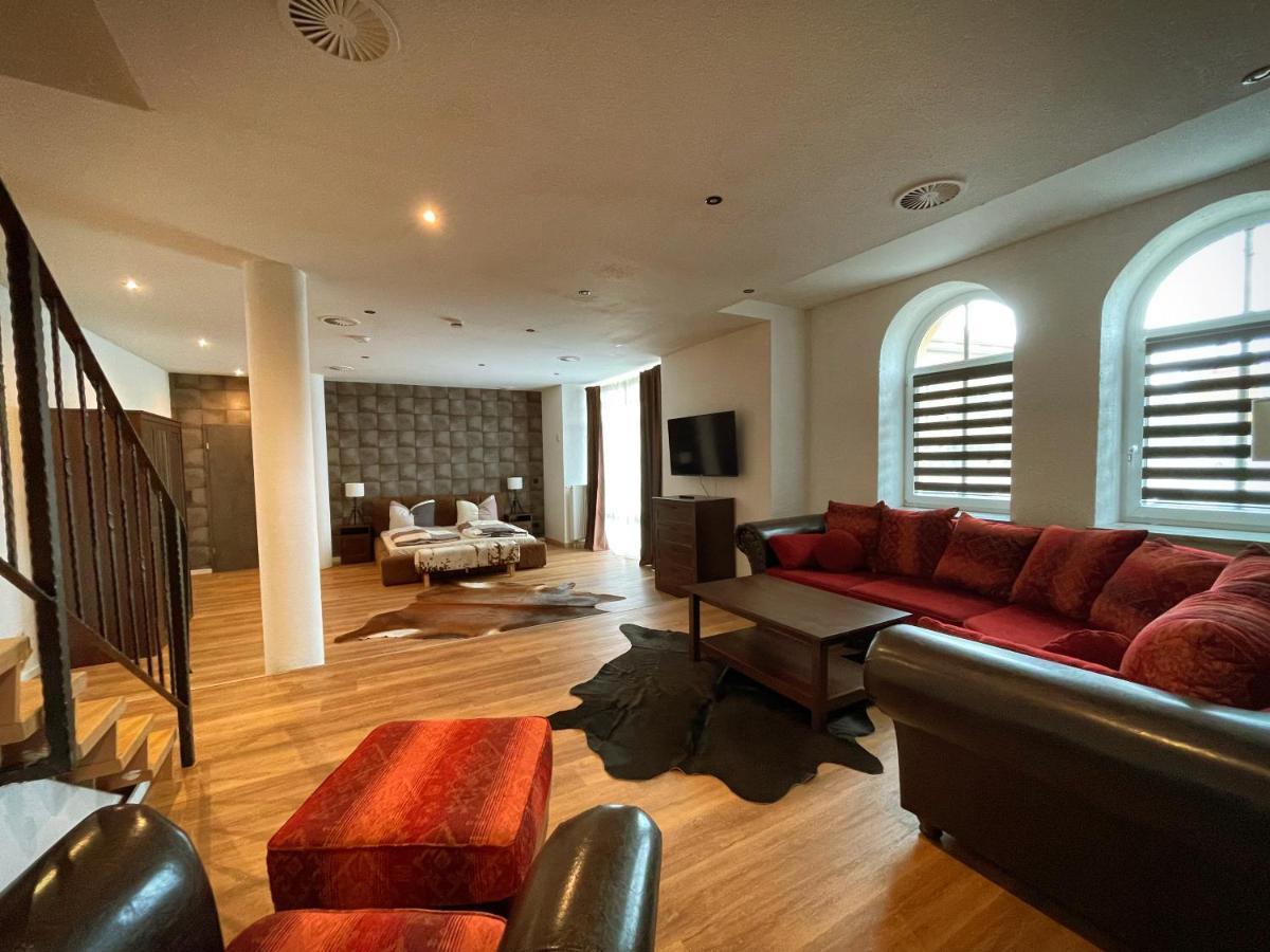 Talgarten Suite Erfurt Luaran gambar