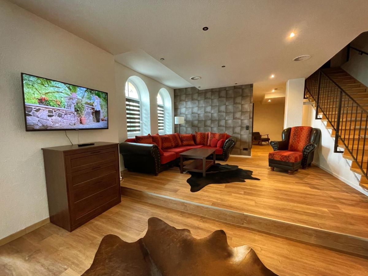 Talgarten Suite Erfurt Luaran gambar