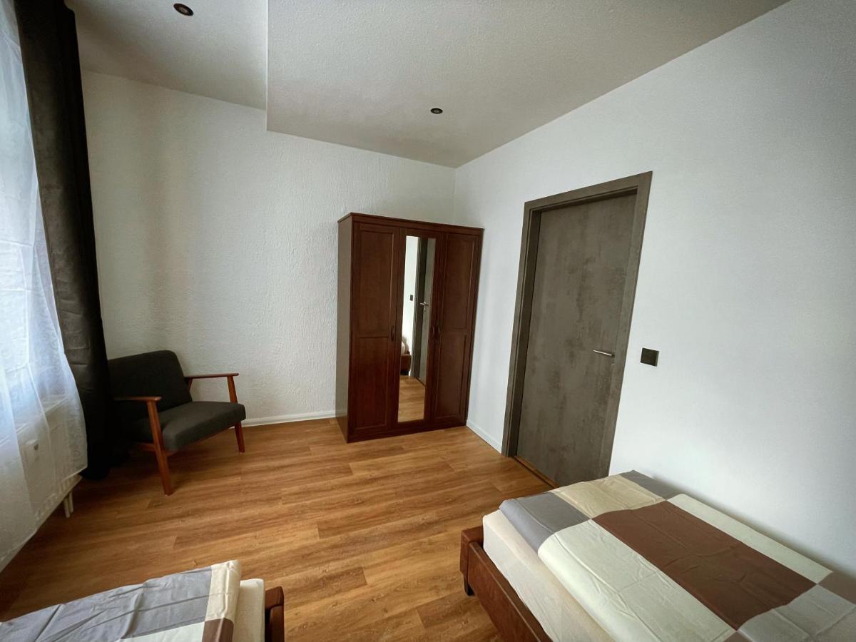 Talgarten Suite Erfurt Luaran gambar