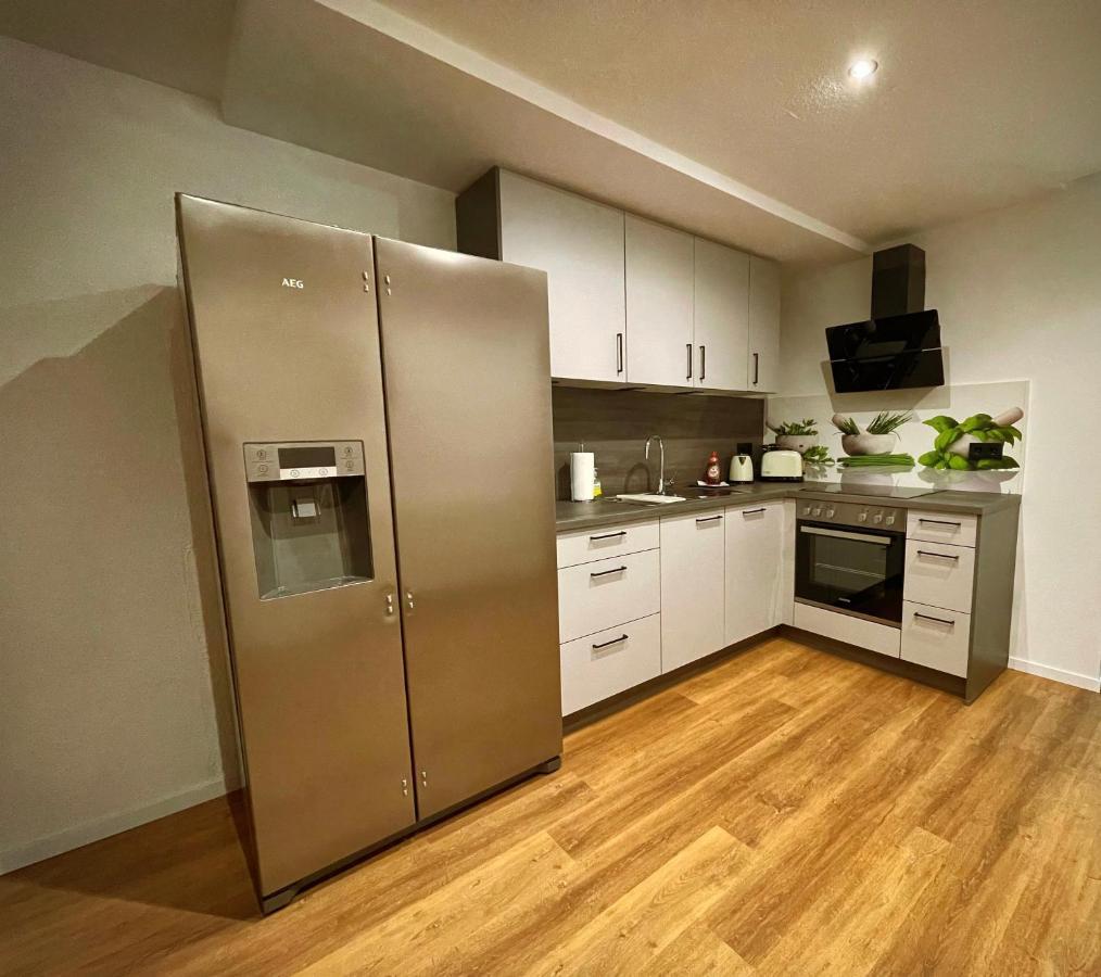 Talgarten Suite Erfurt Luaran gambar