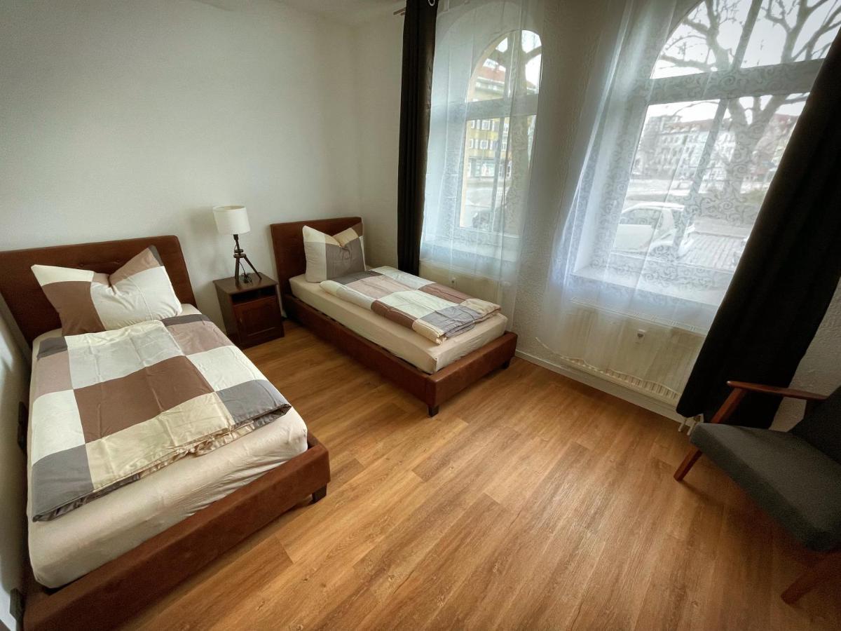 Talgarten Suite Erfurt Luaran gambar