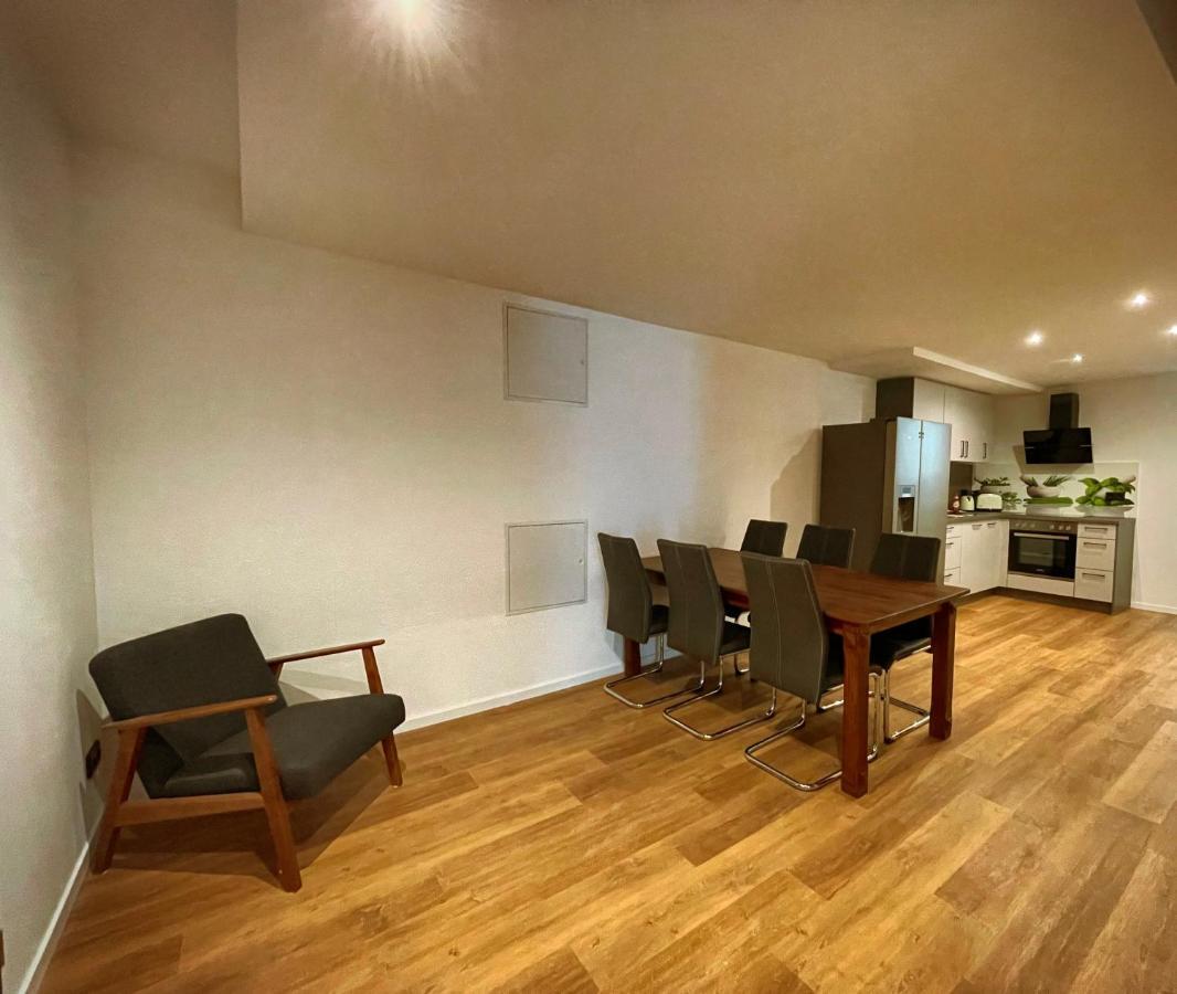 Talgarten Suite Erfurt Luaran gambar